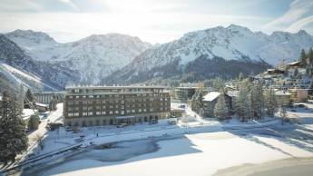 Hotel AVES Arosa