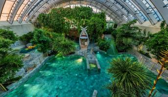 Center Parcs Les Trois Forêts