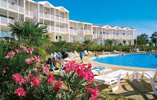 Les Terrasses de Fort 2p4 Sea/Pool View