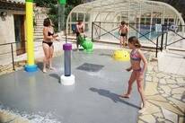 Flower Camping La Beaume