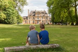 Castel Camping Château De Martragny