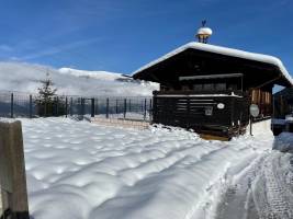 Ferienhaus mit Weitblick