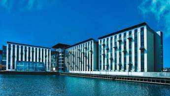 Copenhagen Island Hotel
