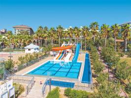 Seher Kumkoy Star Resort&Spa