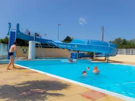 Camping La Buzelière