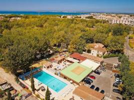Camping Abri de Camargue