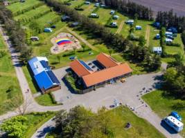 Vodatent Ballum Camping