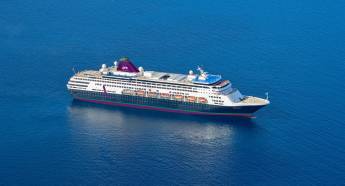 Cruise van IJmuiden naar Curaçao incl. verlenging 5 All Inclusiv