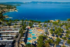 Aminess style camping Atea Resort