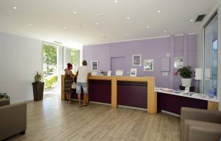 Résidence Aqualia studio cabine 4pers