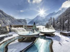 AQUA DOME - Tirol Therme Längenfeld