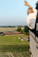 Campingplatz in Maillen, Provinz Namur