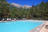 Camping De l'Iscle de Prelles