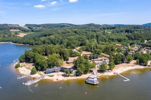 Camping De Saulieu