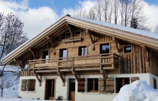 Chalet Chez La Fine