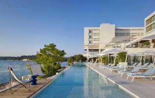 Grand Hotel Brioni Pula