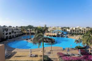 Stella Gardens Resort&Spa - Makadi Bay - All inclusive