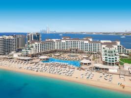 Taj Exotica Resort en Spa The Palm Dubai