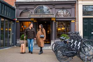 Boutique Hotel Corona