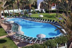 Les Jardins d'Agadir