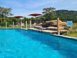 Flower Camping de l'Olivigne