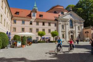 8-daags fietsrondreis Duitse en Oostenrijkse Donausteden