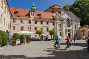 8-daagse fietsrondreis Duitsland en Oostenrijk
