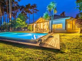 Madame Vacances - Villas les Dunes de la Prade