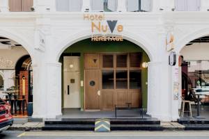 Hotel NuVe Heritage