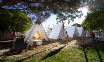 Camping Faro de Trafalgar