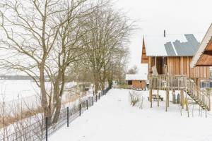 Regge Cottage met hottub | 4 personen