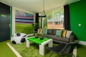 Child Bungalow | FC Mölke Stadium | 6 People