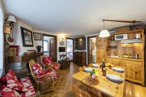 Graceful Apartment In Courmayeur