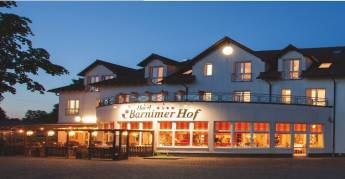 Hotel Barnimer Hof