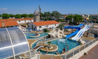 Camping Moulin de la Salle