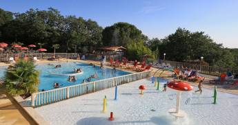 Camping Les Reflets Du Quercy