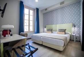 Hotel Soho Boutique Malaga