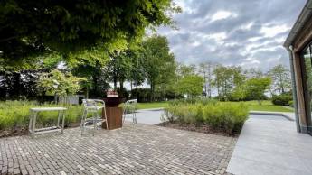 Luxuriöser Campingplatz mit Swimmingpool in Retie, Antwerpen