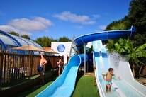 Camping Landes Bleues