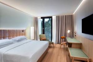 Four Points by Sheraton Ljubljana Mons