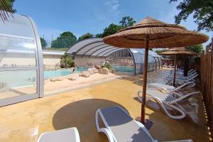 Flower Camping de La Hallerais