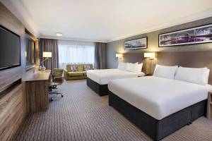 Hilton Hotel Glasgow Central