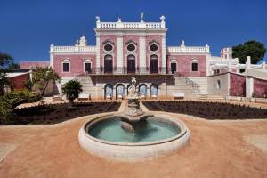 Pousada Palácio Estoi - Monument Hotel & SLH