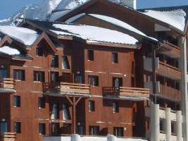 Madame Vacances - Résidence Les Lodges des Alpages