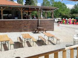 Camping Le Clos du vieux Moulin