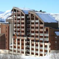 Résidence L'Ecrin d'Huez