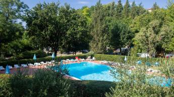 Camping Colleverde Sienna