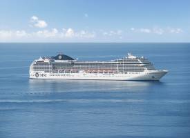 Cruise West-Europese steden vanuit Rotterdam