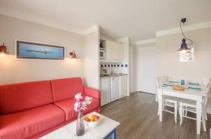 Appartement Cap Marine 2p 4p
