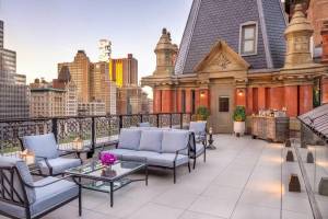 The Beekman A Thompson Hotel